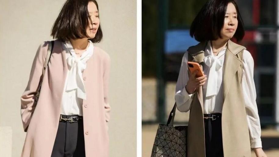 穿衣搭配|“老得快”的女人，多数不注意这4个方面，被同龄人拉开了距离