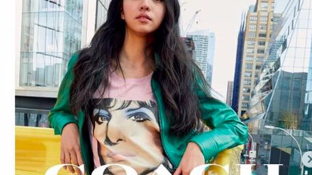 木村光希|木村光希新封面扳回一城，颜值来自父亲，身材来自母亲，好会生