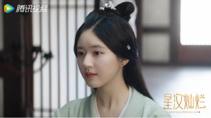 |《星汉灿烂》: 全剧最擅伪装之人浮出水面，比程少商还会伪装