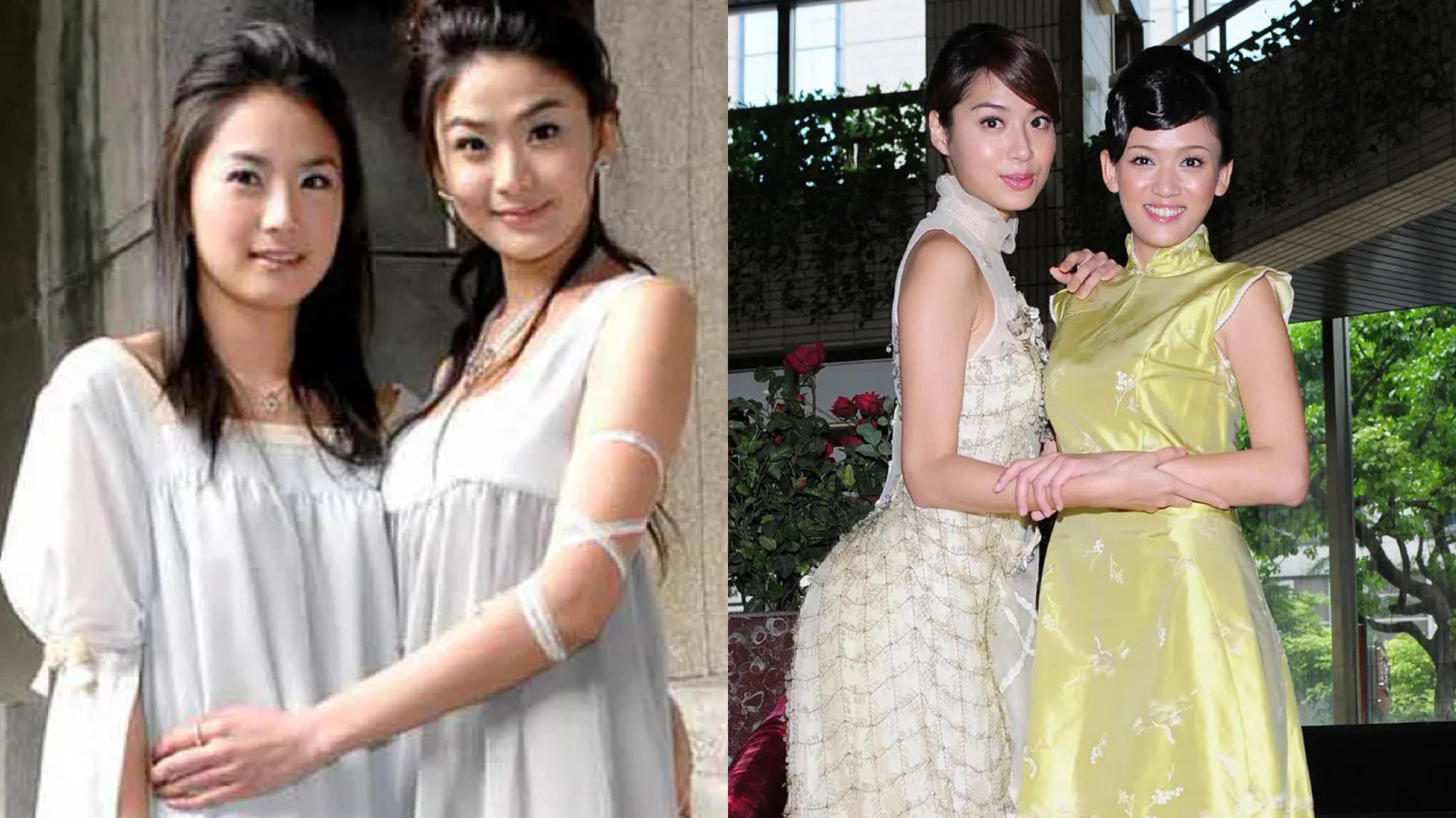 陈妍希|颜值碾压主角的女二号变化好大！欧雅若认不出陈妍希成最丑小龙女