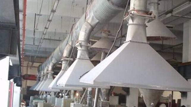 |在除尘系统中电气变频控制柜是如何应用的你知道吗？