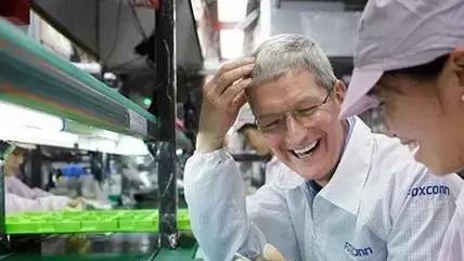 岁月安好，愿富士康员工不再徒步旅行！