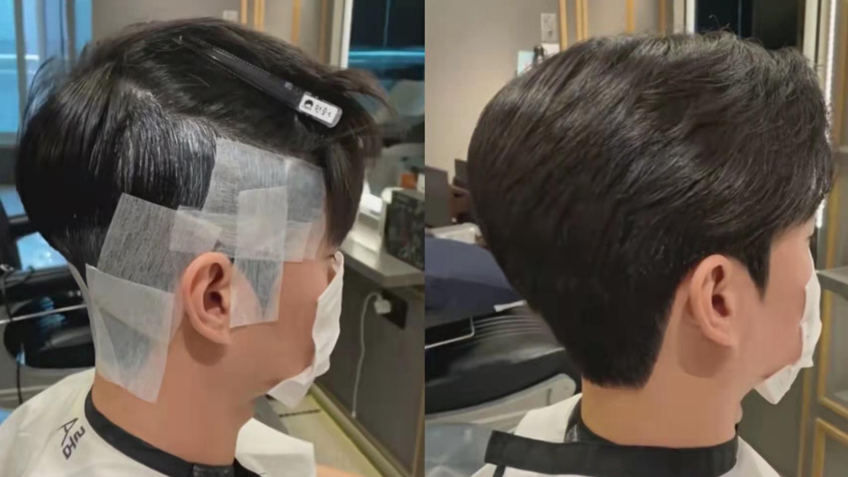 面粉 短发两边头发炸毛，软化好还是服帖烫好？靠谱的做法是软化加面粉