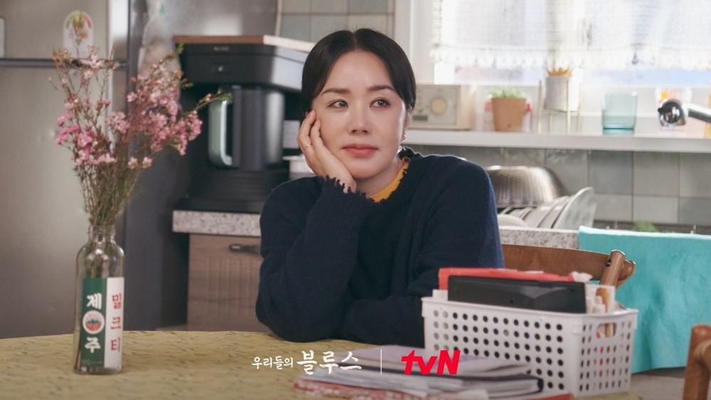 韩剧|韩剧《我们的蓝调》演员终映感言