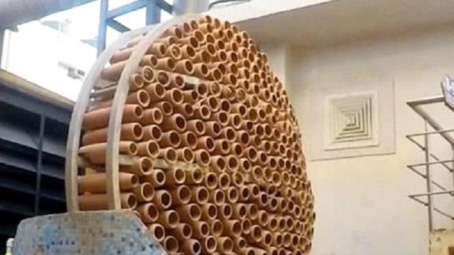 |你知道蜂巢空调吗？印度人发明蜂巢空调，上市被抢空，仅售八十元