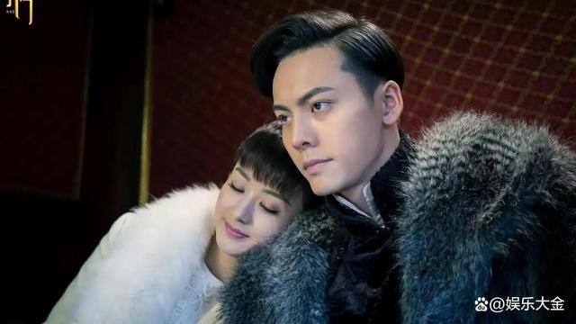 恐龙|《老九门》陈皮“塌房”了？网友：《老九门》不会下架吧？