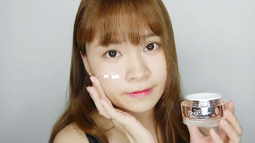 明星素颜 没化妆怎么还那么好看？伪素颜小心机！