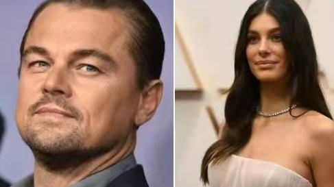 莱昂纳多·迪卡普里奥|小李子现任女友已满25岁，网友表示是时候分手了