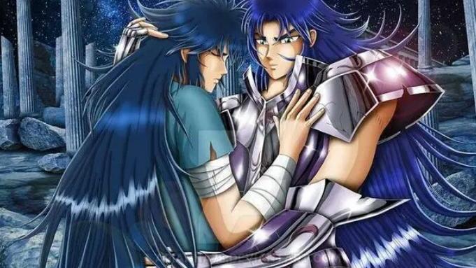 黑撒|圣斗士：撒加与加隆他们谁更厉害？不吹不黑，战例早就给出了答案