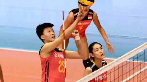 闪电侠|女排又一闪电侠横空出世！扣球速度无人能敌，将成巴黎奥运杀手锏