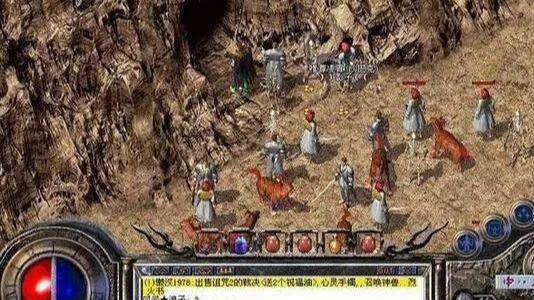 热血传奇|热血传奇：三职业节省药水妙招，战士靠装备，道士靠技能，法师呢？