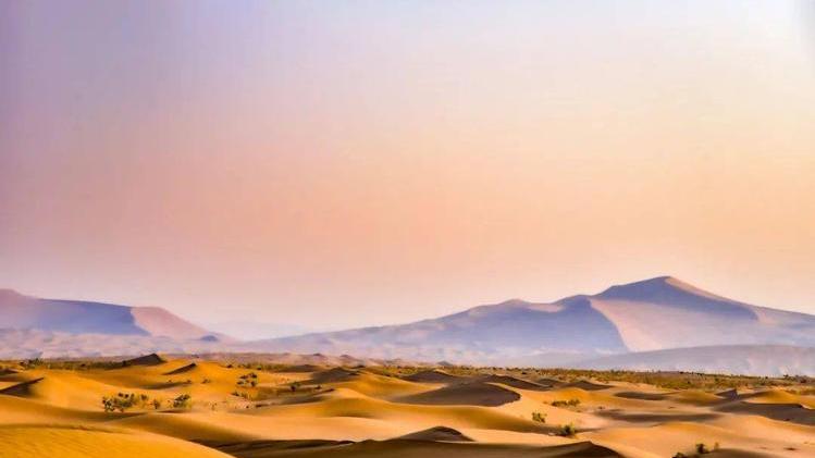 旅行|如果塔克拉玛干沙漠变成草原会产生怎么样的连锁反应？这是未知的