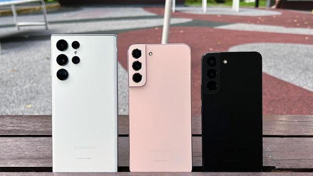 京东方|三星GalaxyS22+专业级AI相机有多强？白天、黑夜拍照同样精彩！