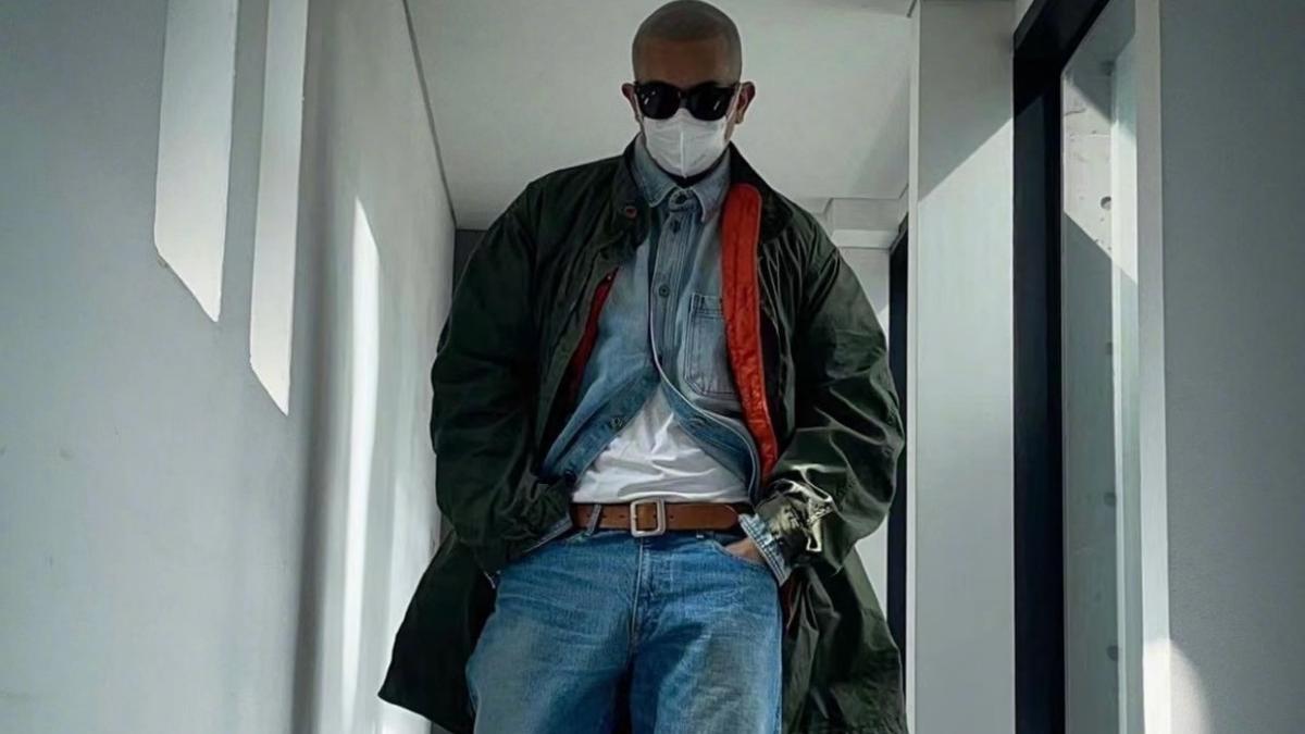 大S|大s老公终于抵达台湾！一身超帅装扮走机场，被一路护送太高调