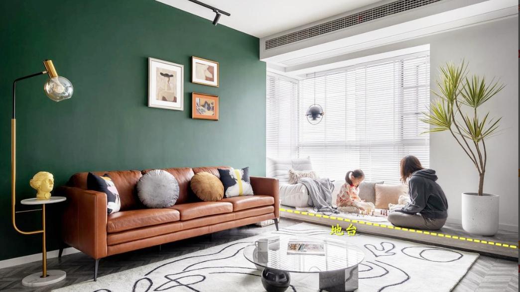 淘汰单一晾晒，这样去装能白得一小房间，入住后才知道有多舒适！