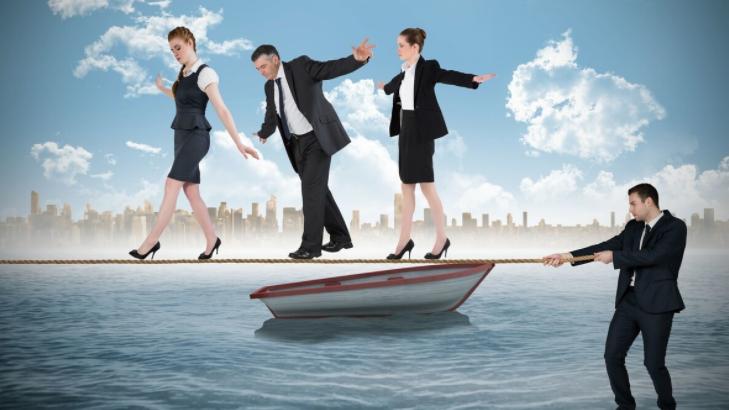 招聘|掌握两个关键词，无论行走职场，还是生活中，很容易成为人生赢家