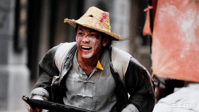 电影|真正的全民大牌电影：谢霆锋抢着演毁容的车夫，黎明争演乞丐