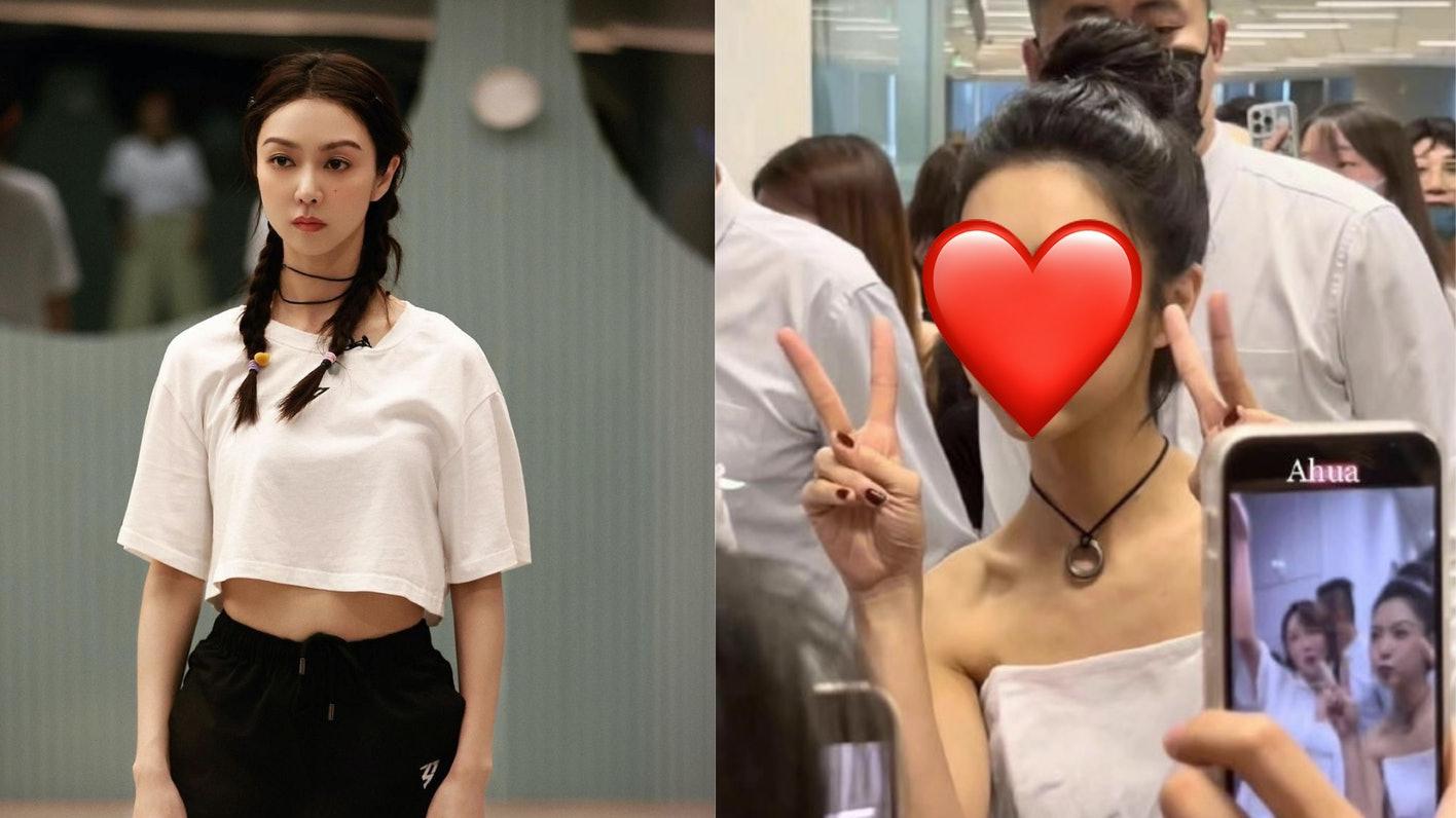 薛凯琪|不惑之年的薛凯琪零p图登热搜，皮肤毫无瑕疵，网友激讚：看起来只有20岁