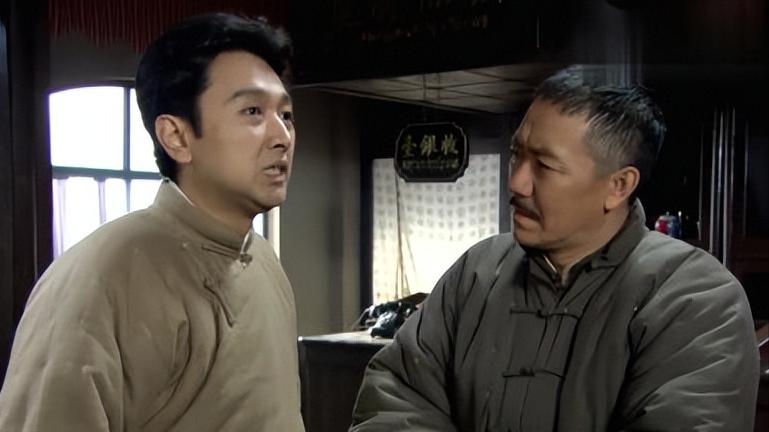 朱开山|《闯关东》：文他娘永远不懂，朱开山为何会在韩老海面前“一再服软”