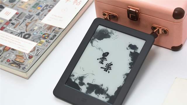 电子书|超轻便捷，6寸墨水屏享海量书库，小米生态这款电子书真适合我