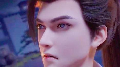 石昊|完美建模无敌！月婵出场被吹爆，但天狐仙子更绝，石昊艳福真不浅