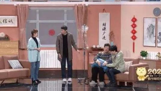 陈少云|沈腾春晚小品刚播，虚拟币爆涨542倍！网友：才卖就涨！