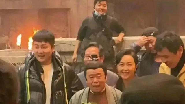 黄晓明|黄晓明，请你高抬贵手放过《水浒》吧！