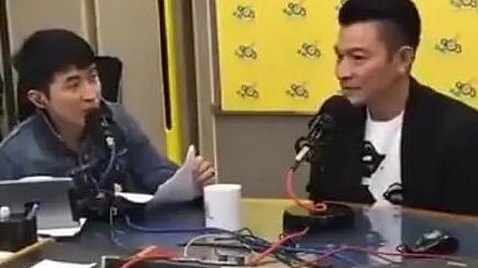 许魏洲|许魏洲结婚，最伤心的不是黄景瑜，而是刘德华！