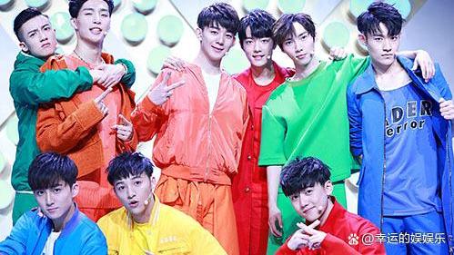 郭子凡|除肖战外，X玖成员都忙恋爱？郭子凡和美女牵手接吻，女友好飒！