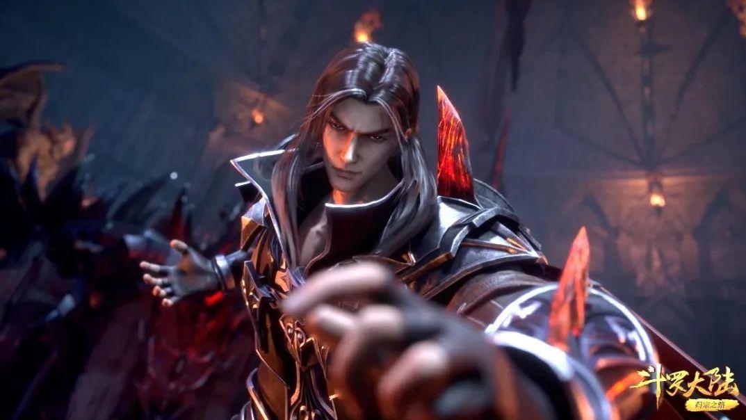 昊天宗|斗罗大陆：唐晨为何不愿回昊天宗，除了见波塞西，还要留下遗物