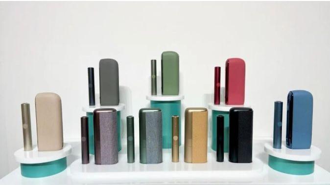 立于浪潮之巅的加热不燃烧