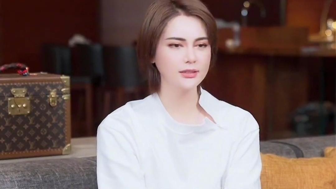 辛有志|辛巴爱徒时大漂亮公开择偶标准：要上进身体好，网友直言：你找男的？