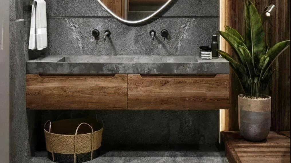 无论卫生间多大，这几样东西别添置了，每种“替身”都便宜又实用