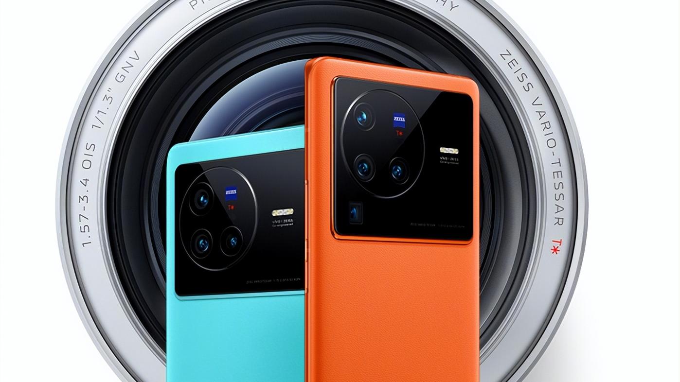 vivo x80|vivo X80系列有哪些亮点？光拍照就足够令人心动