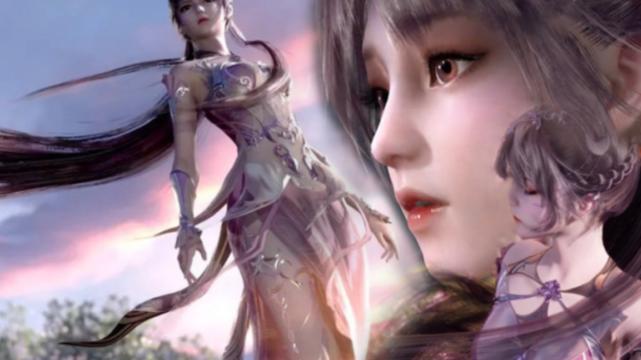 小舞|斗罗大陆：四大女神玩分身，七个小舞秀大长腿，却输给了朱竹清