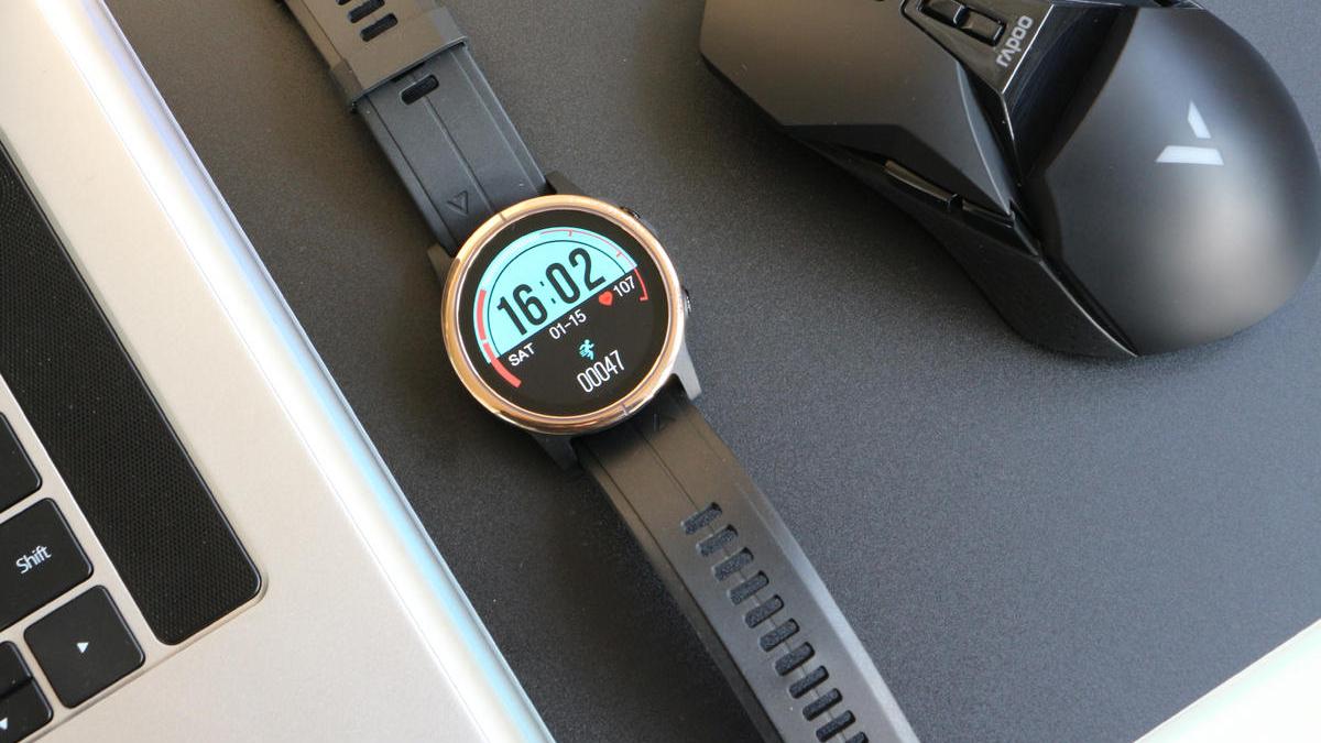 dido|全天候监测，超长续航、还买什么iWatch！dido S2 GPS智能手表测评