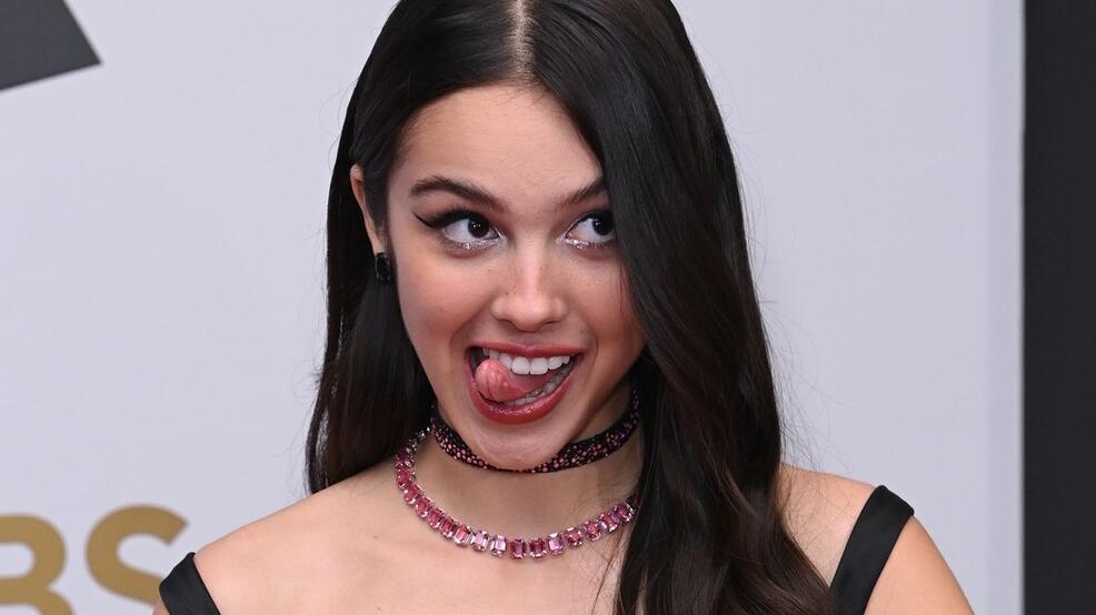 格莱美奖|64届格莱美最佳音乐新人奖，缪斯女神：奥利维亚-罗德里戈