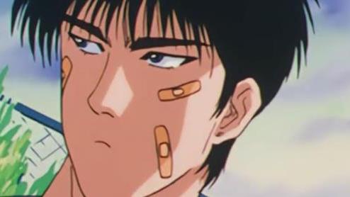 纲手|《灌篮高手》动画中被忽略的有趣细节，原来动画的设定这么经典