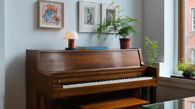 建筑设计师改造的老房子，4米层高，壁龛和创意家饰，美到没朋友