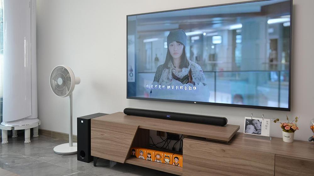 cinema|唱K观影都在行，JBL CINEMA KTV350回音壁音响，在家娱乐也精彩