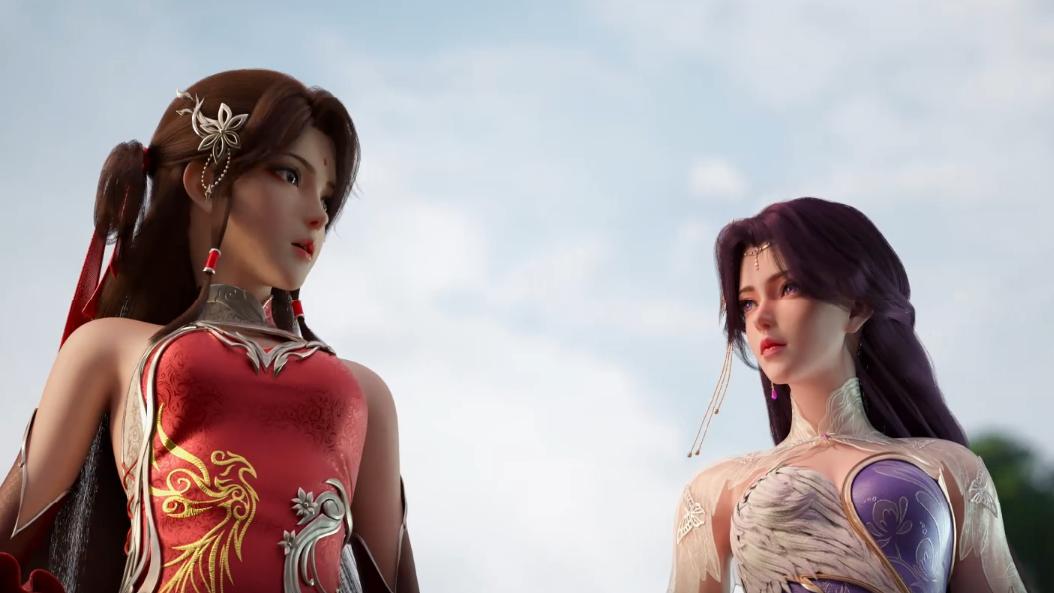 石昊|熊孩子探索登天路，石昊亲弟登场帅气逼人，灵儿云曦合体引人吐槽