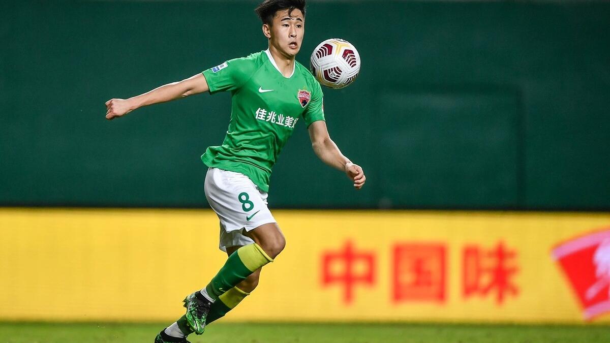 u23|U23男足国青集训备战杭州亚运，曾被称近十年最强