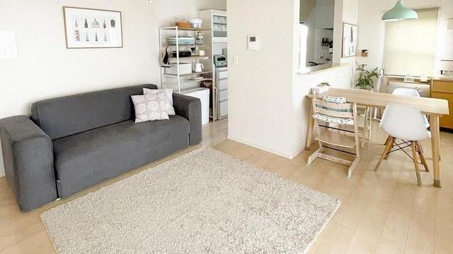 仅凭3点，我的心就被这套日本住房俘获了！家有俩娃也能一尘不染