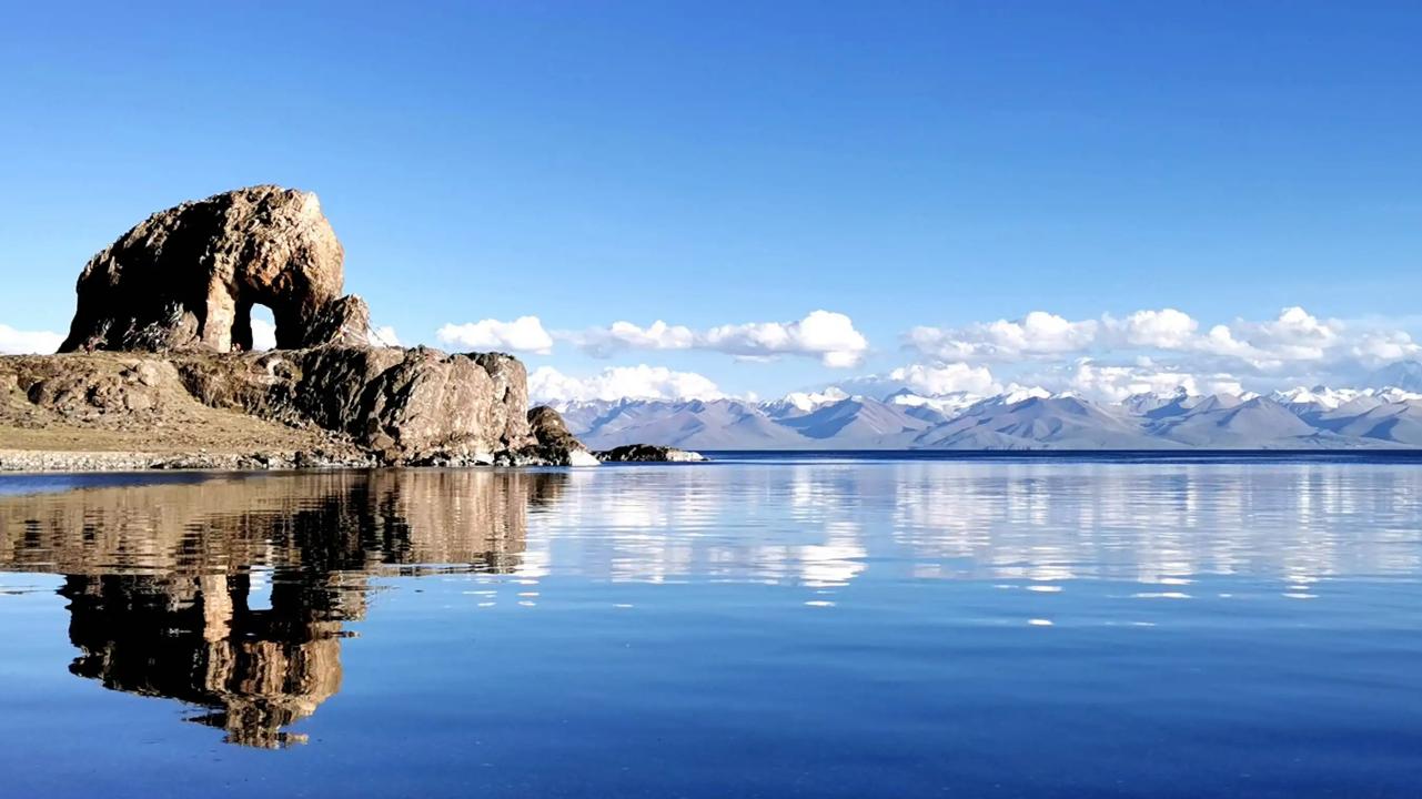 玛旁雍错|国内不可忽略的五大湖泊，美得难以想象，各具特色