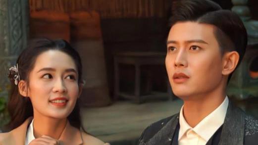 《请君》即将招商，任嘉伦又传将拍《武庚纪》，这次搭档能成了吧