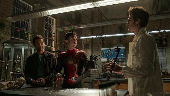 电影|《蜘蛛侠：英雄无归》未通过内地审核原因曝光，不是因为“尚气”