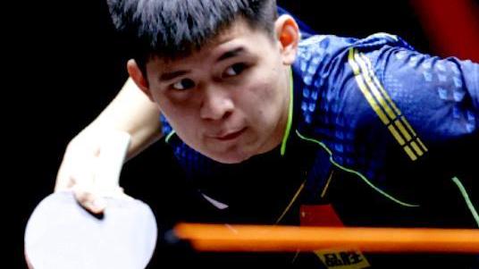 林诗栋|大爆冷！女乒名将“一轮游”出局，16岁国乒新星与世界亚军开门红