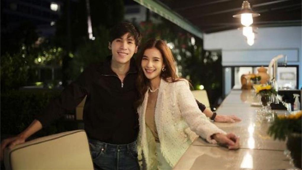 |泰星Jes和女友Vill交往3年：有考虑过结婚，但不确定什么时候