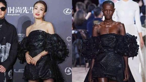 明星 低马尾赢天下，港星红毯为何永不出错？就连经理人星味也不输明星.