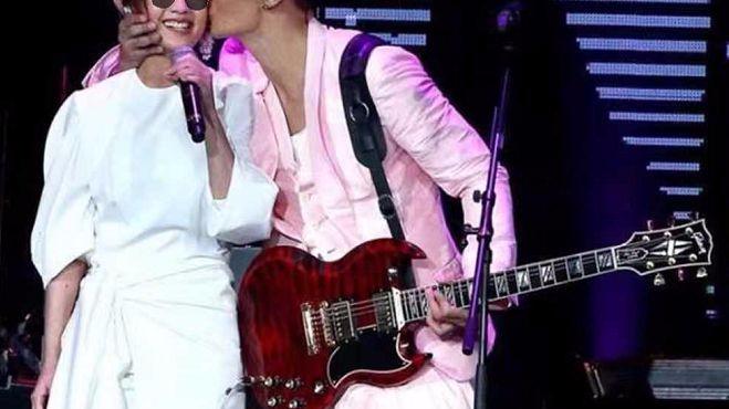 杨丞琳|李荣浩杨丞琳又传婚变？真相曝光，杨丞琳四字回应，终于瞒不住了